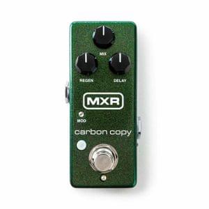 1638604513645-Dunlop M299G1 Carbon Copy Mini Analog Delay Guitar Effects Pedal.jpg
